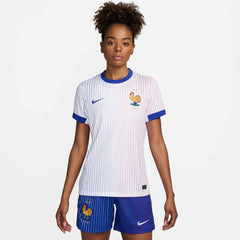 2024-25 France Women's Stadium Away Soccer Jersey Nike