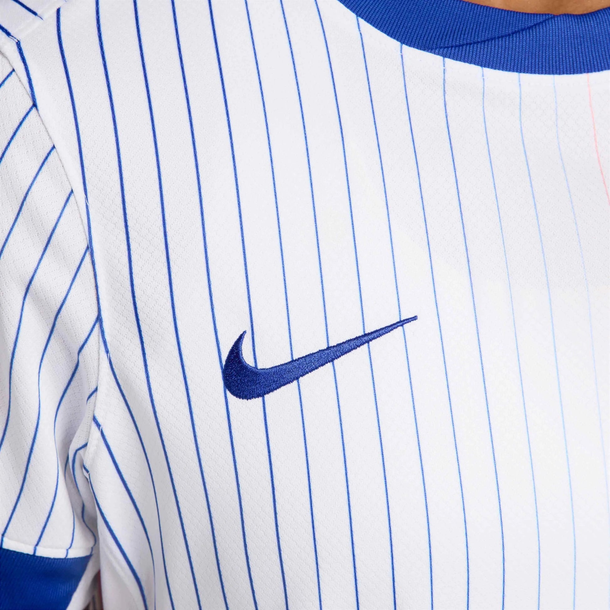 2024-25 France Women's Stadium Away Soccer Jersey Nike