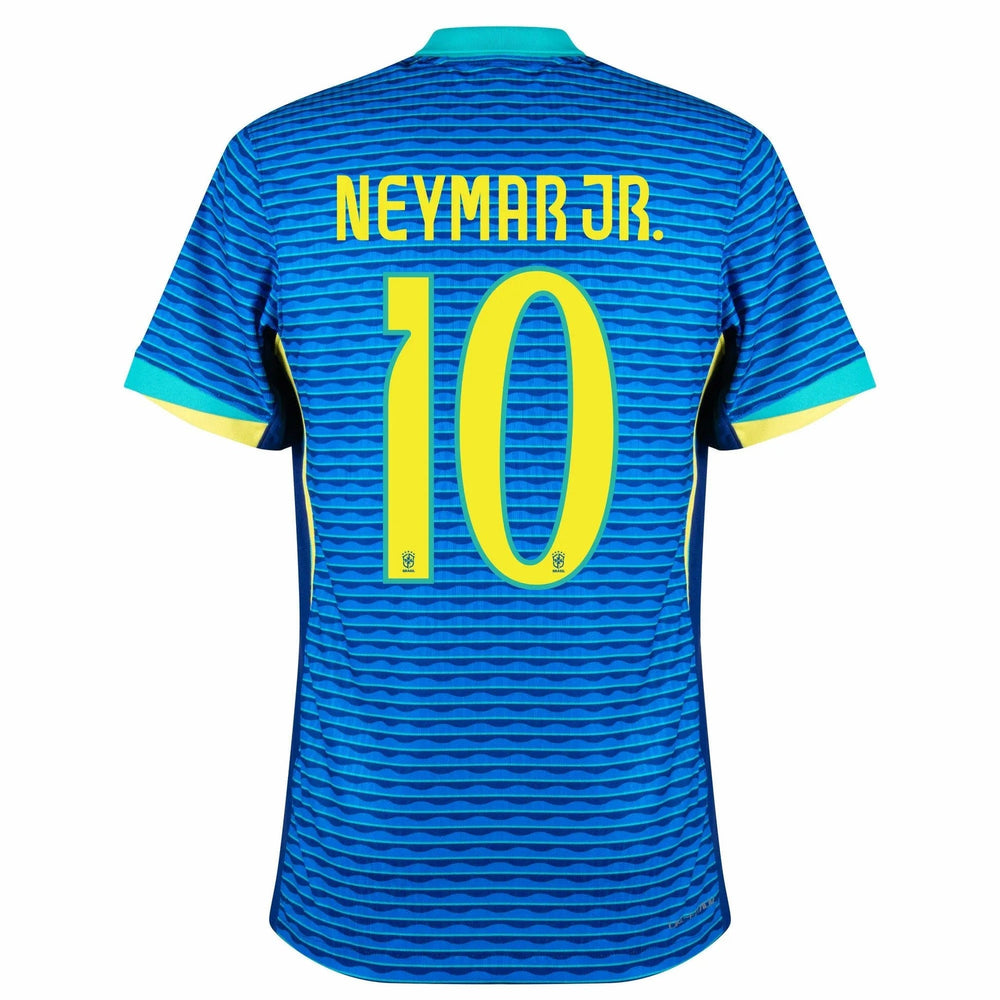 2024-25 Brazil Men's Authentic Away Soccer Jersey Nike