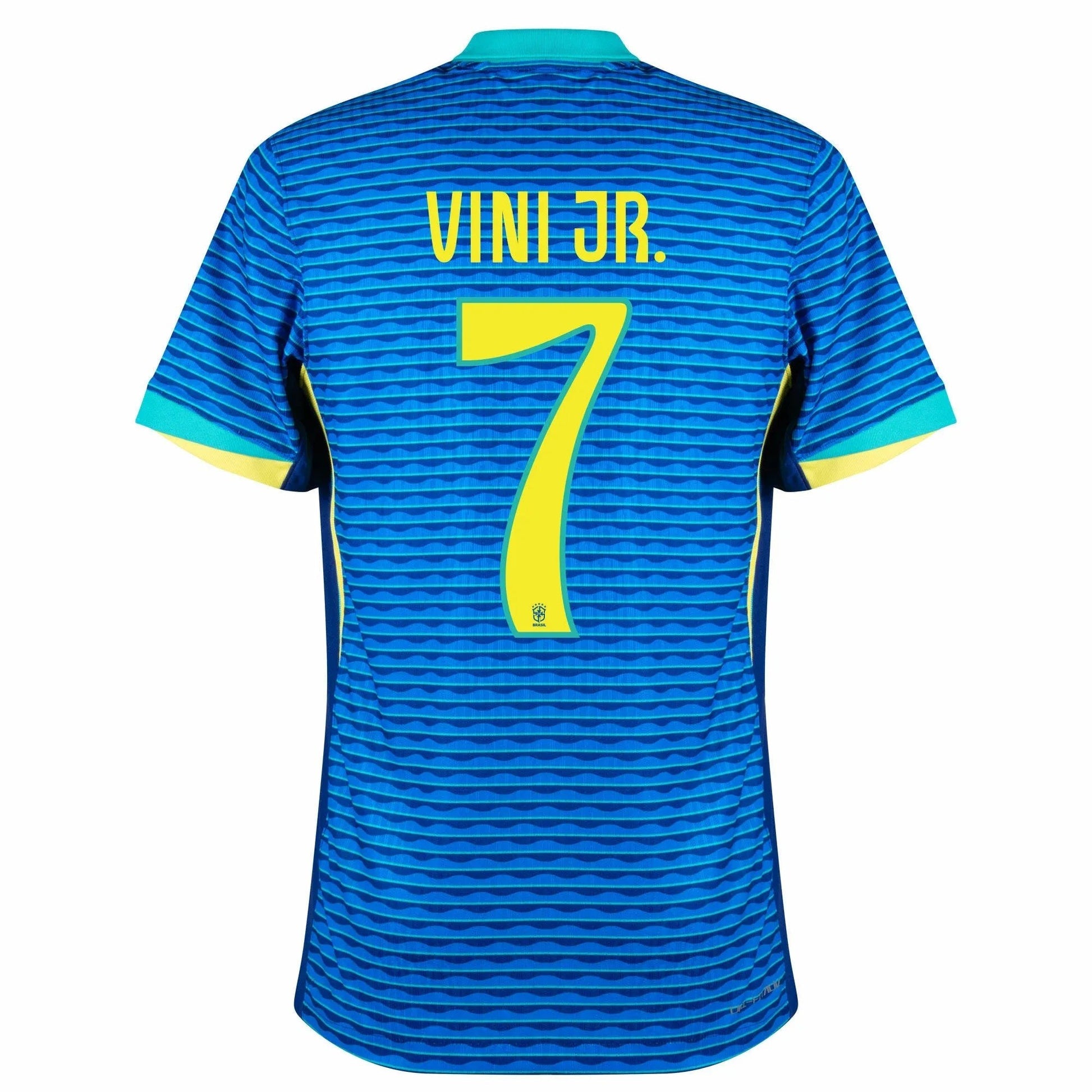 2024-25 Brazil Men's Authentic Away Soccer Jersey Nike