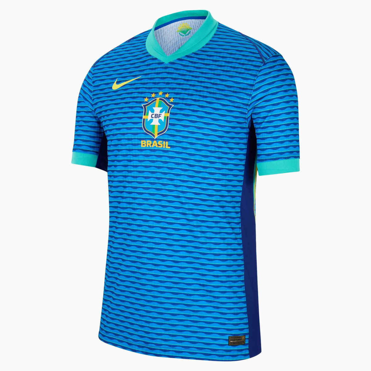 2024-25 Brazil Men's Authentic Away Soccer Jersey Nike