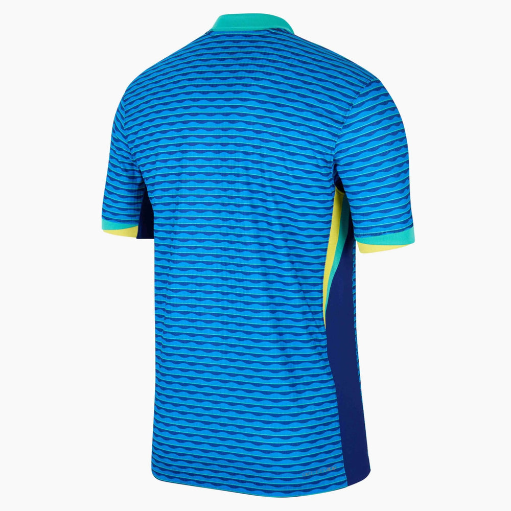 2024-25 Brazil Men's Authentic Away Soccer Jersey Nike