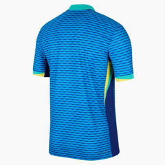 2024-25 Brazil Men's Authentic Away Soccer Jersey Nike