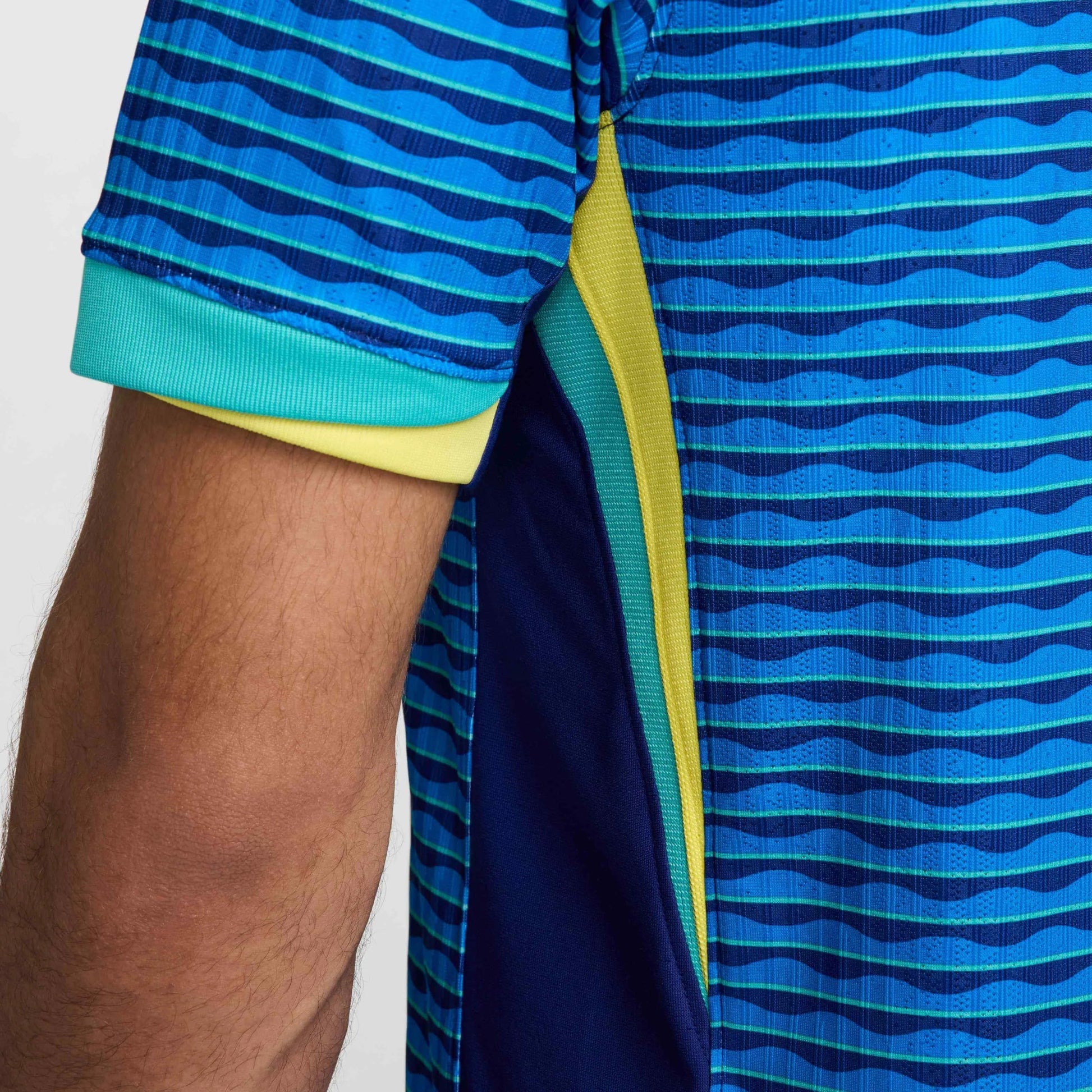 2024-25 Brazil Men's Authentic Away Soccer Jersey Nike