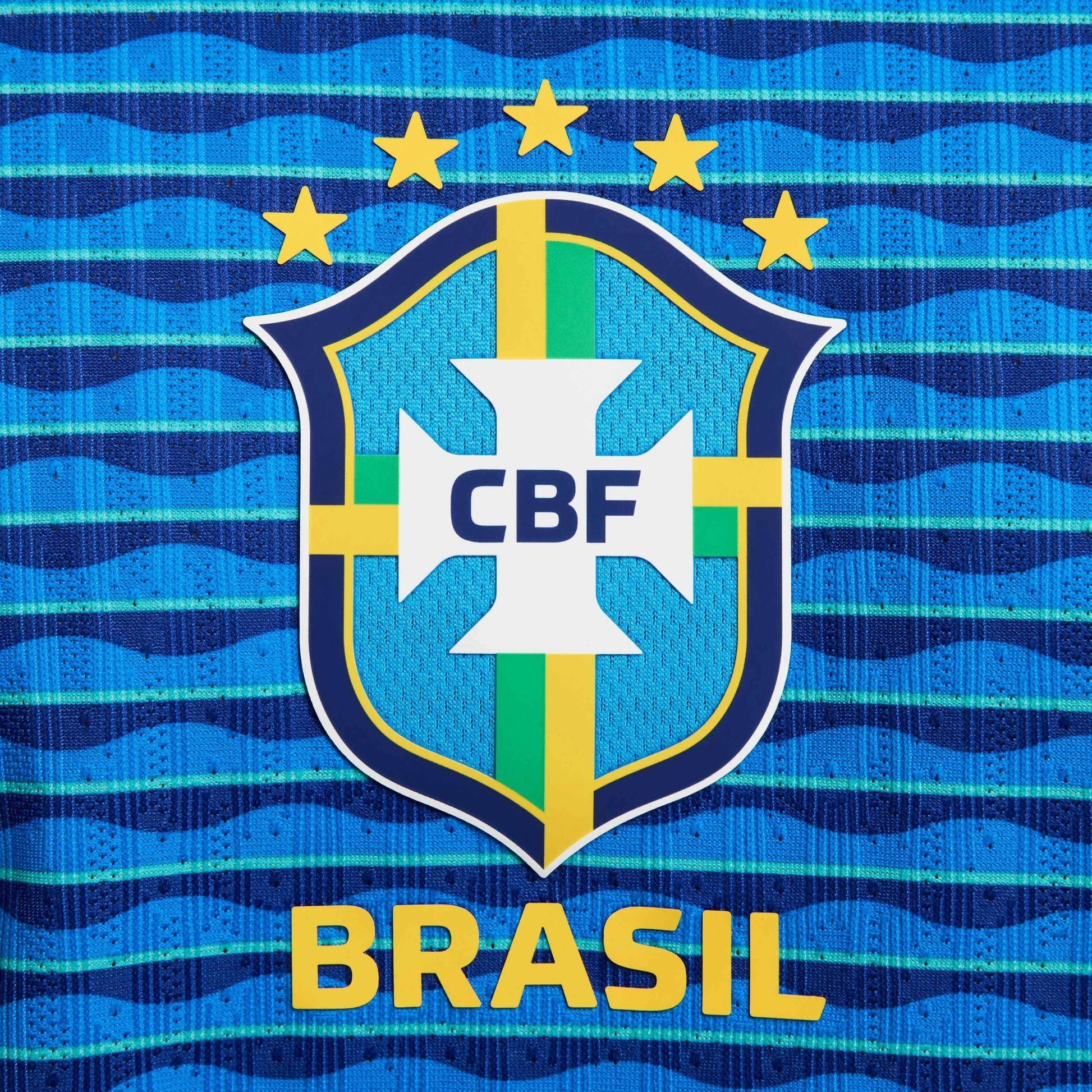 2024-25 Brazil Men's Authentic Away Soccer Jersey Nike