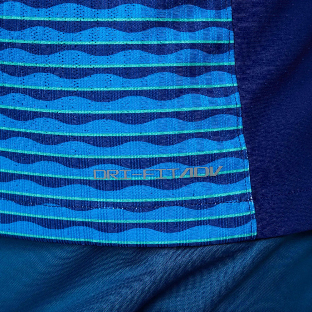 2024-25 Brazil Men's Authentic Away Soccer Jersey Nike