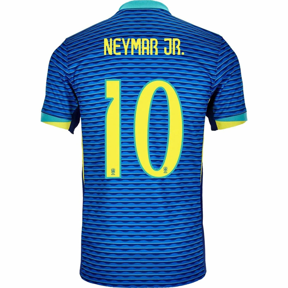2024-25 Brazil Men's Stadium Away Soccer Jersey Nike