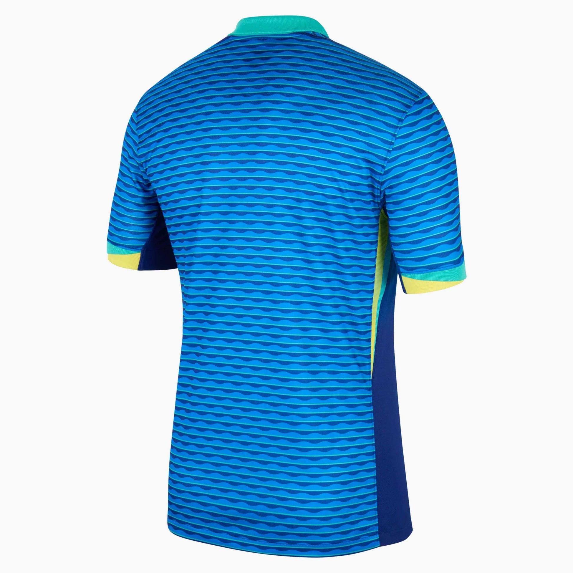 2024-25 Brazil Men's Stadium Away Soccer Jersey Nike