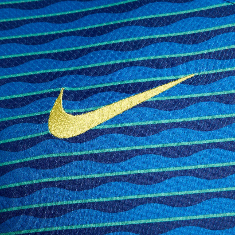 2024-25 Brazil Men's Stadium Away Soccer Jersey Nike