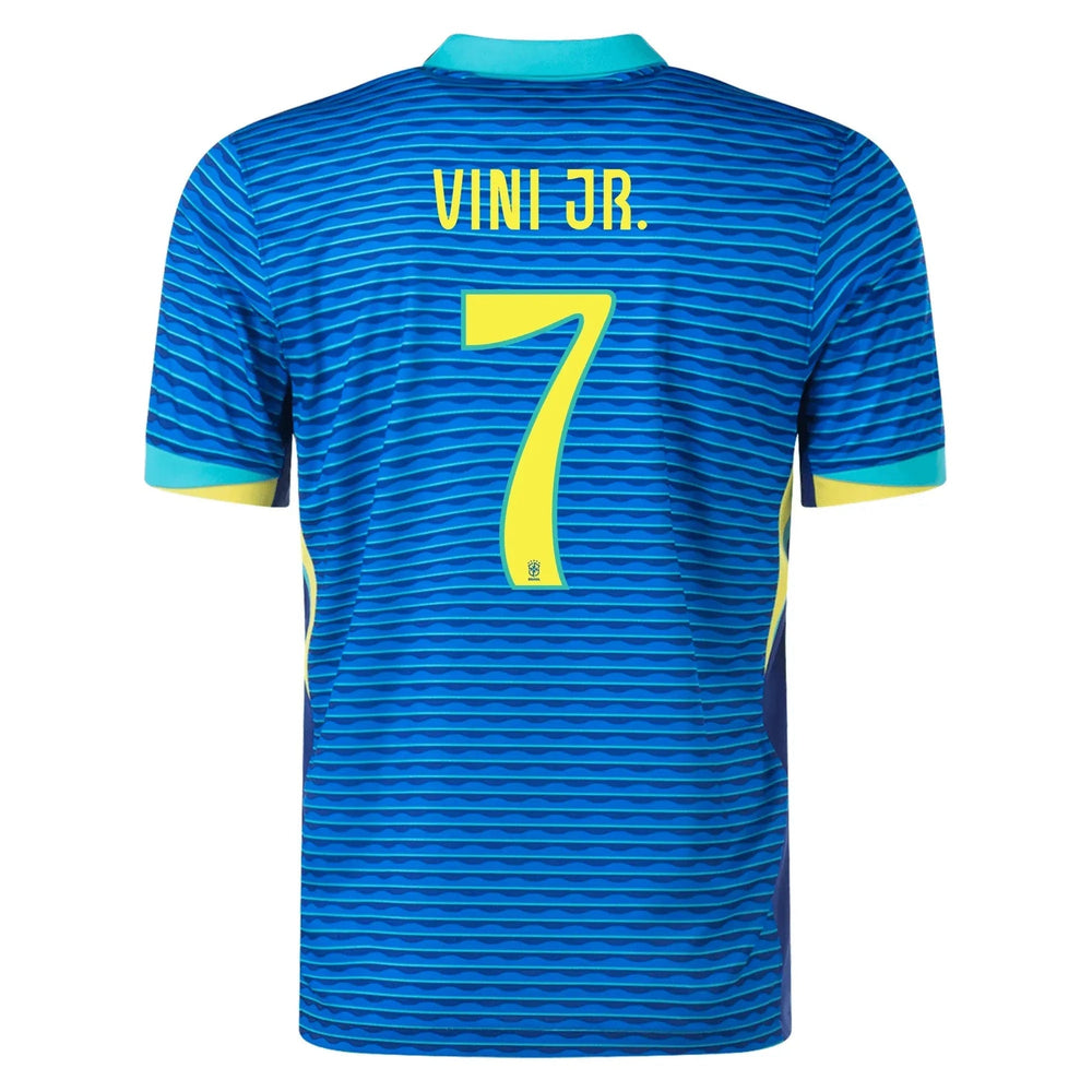 2024-25 Brazil Men's Stadium Away Soccer Jersey Nike
