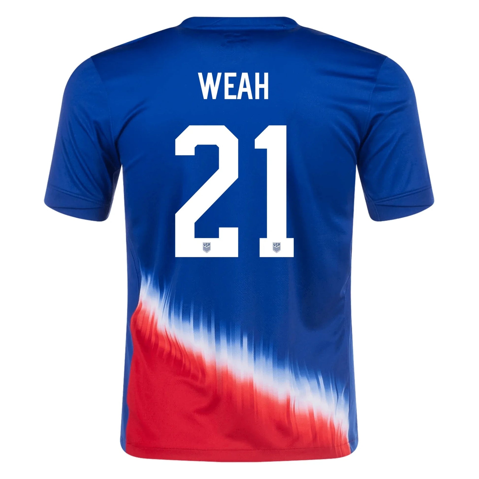 2024-25 USA Men's Stadium Away Soccer Jersey Nike