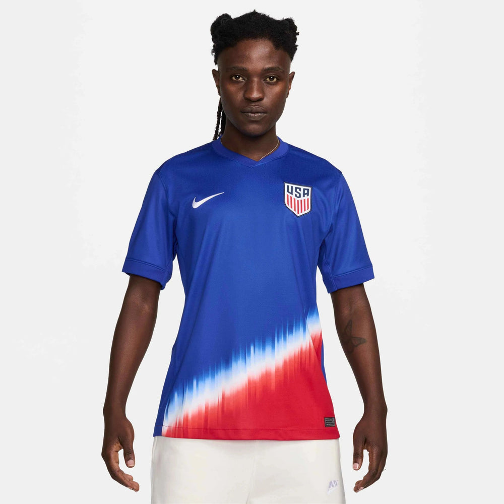 2024-25 USA Men's Stadium Away Soccer Jersey Nike