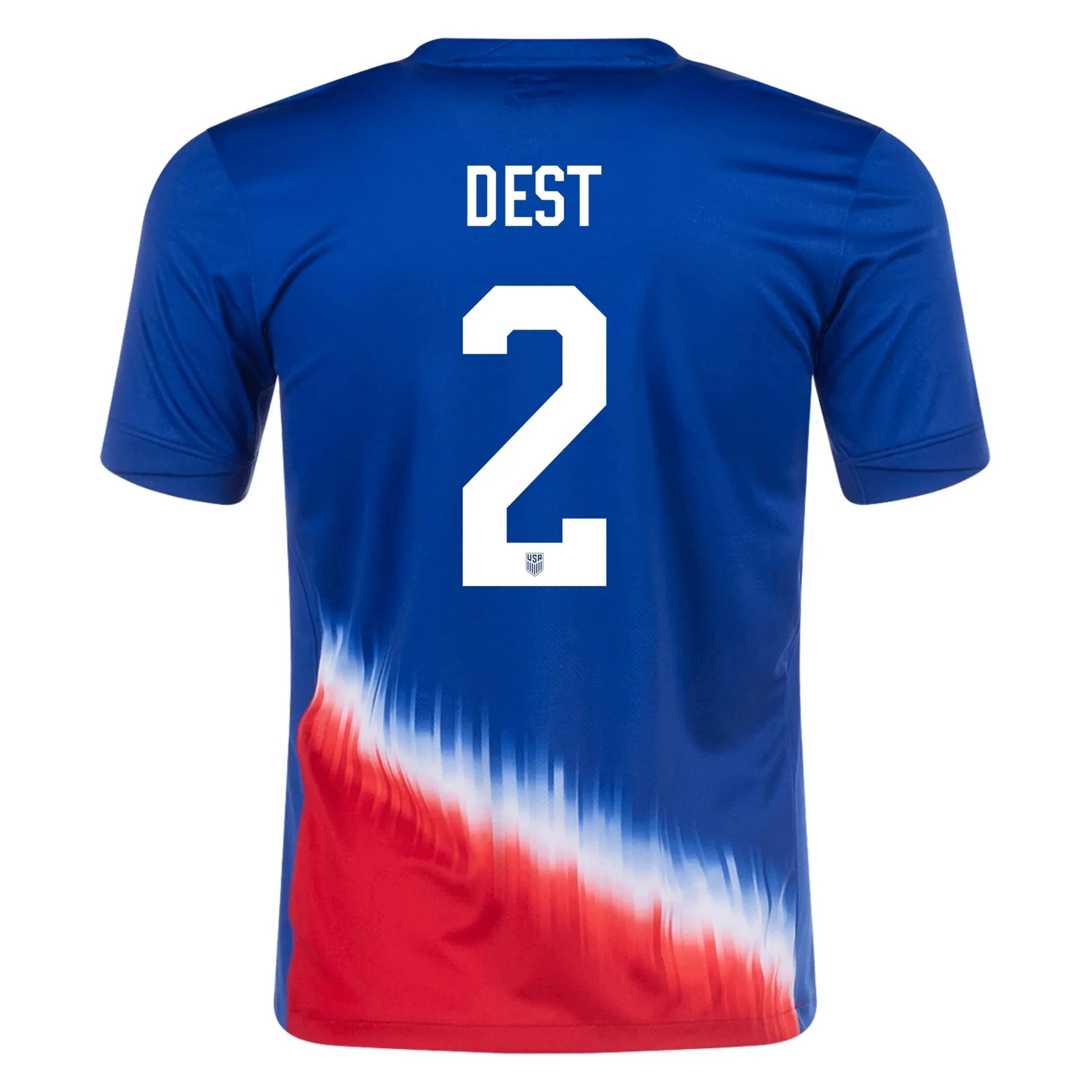2024-25 USA Men's Stadium Away Soccer Jersey Nike