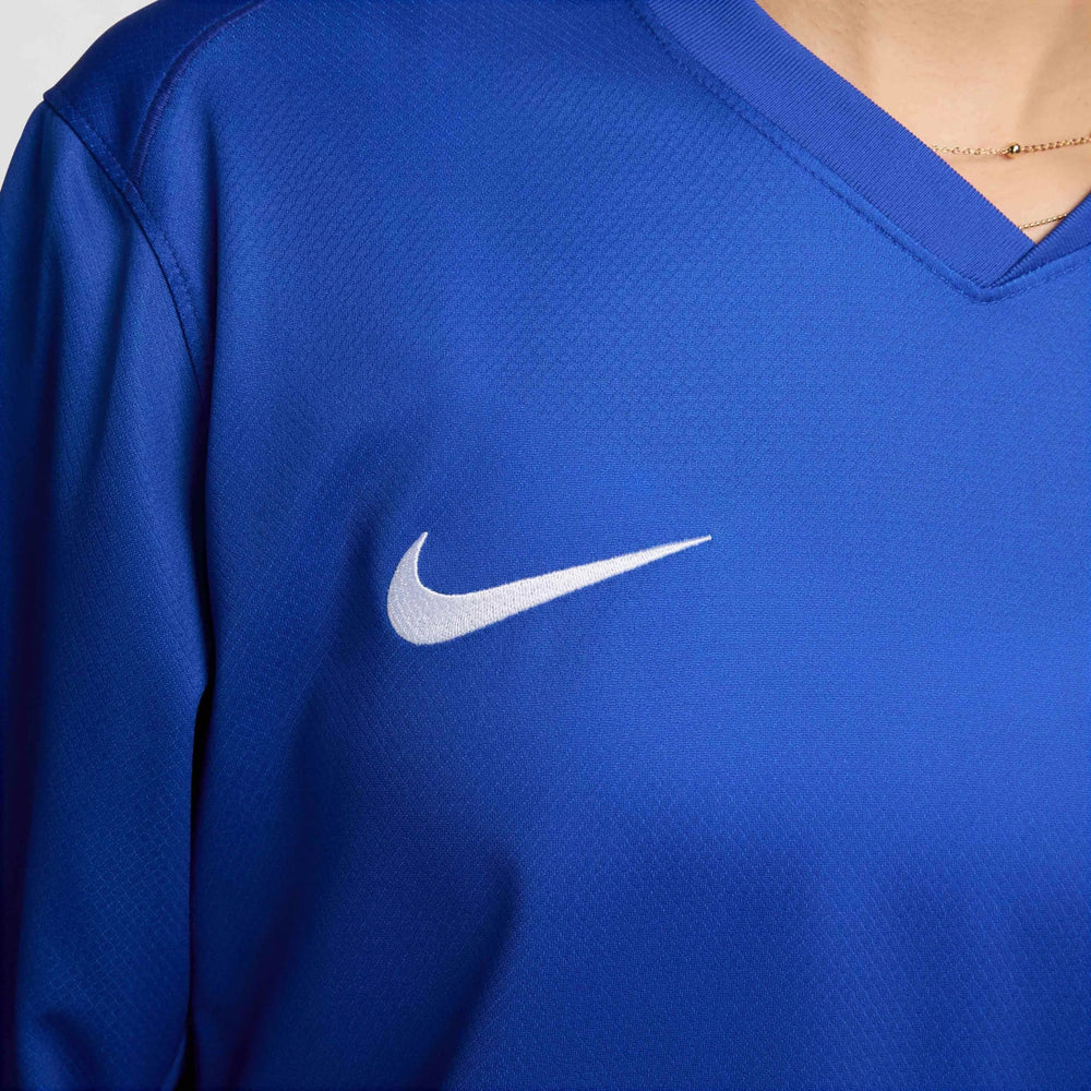 2024-25 USA Men's Stadium Away Long-Sleeve Soccer Jersey Nike