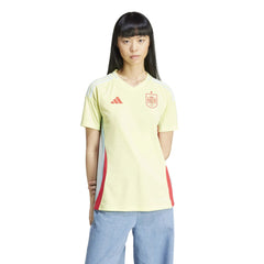 2024-25 Spain Women's Stadium Away Soccer Jersey Adidas