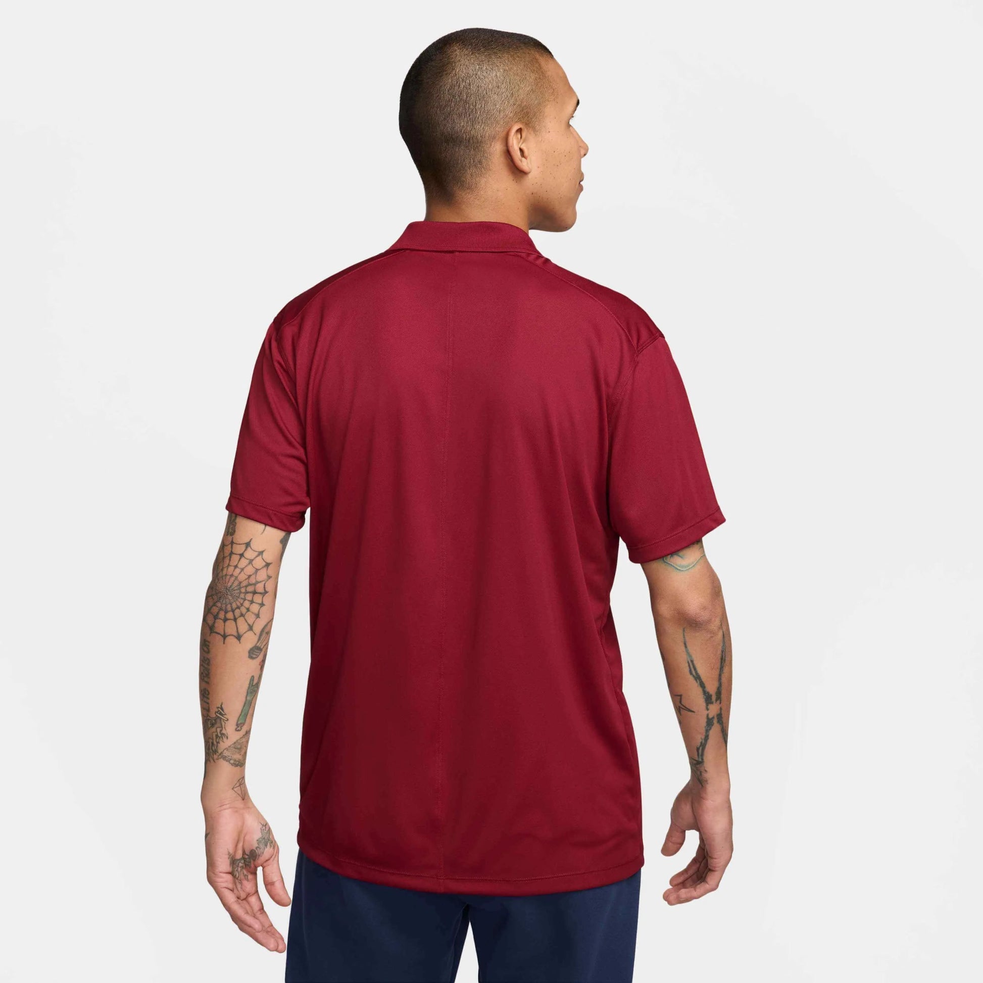 2024-25 USA Men's Dri-Fit Polo Shirt Nike