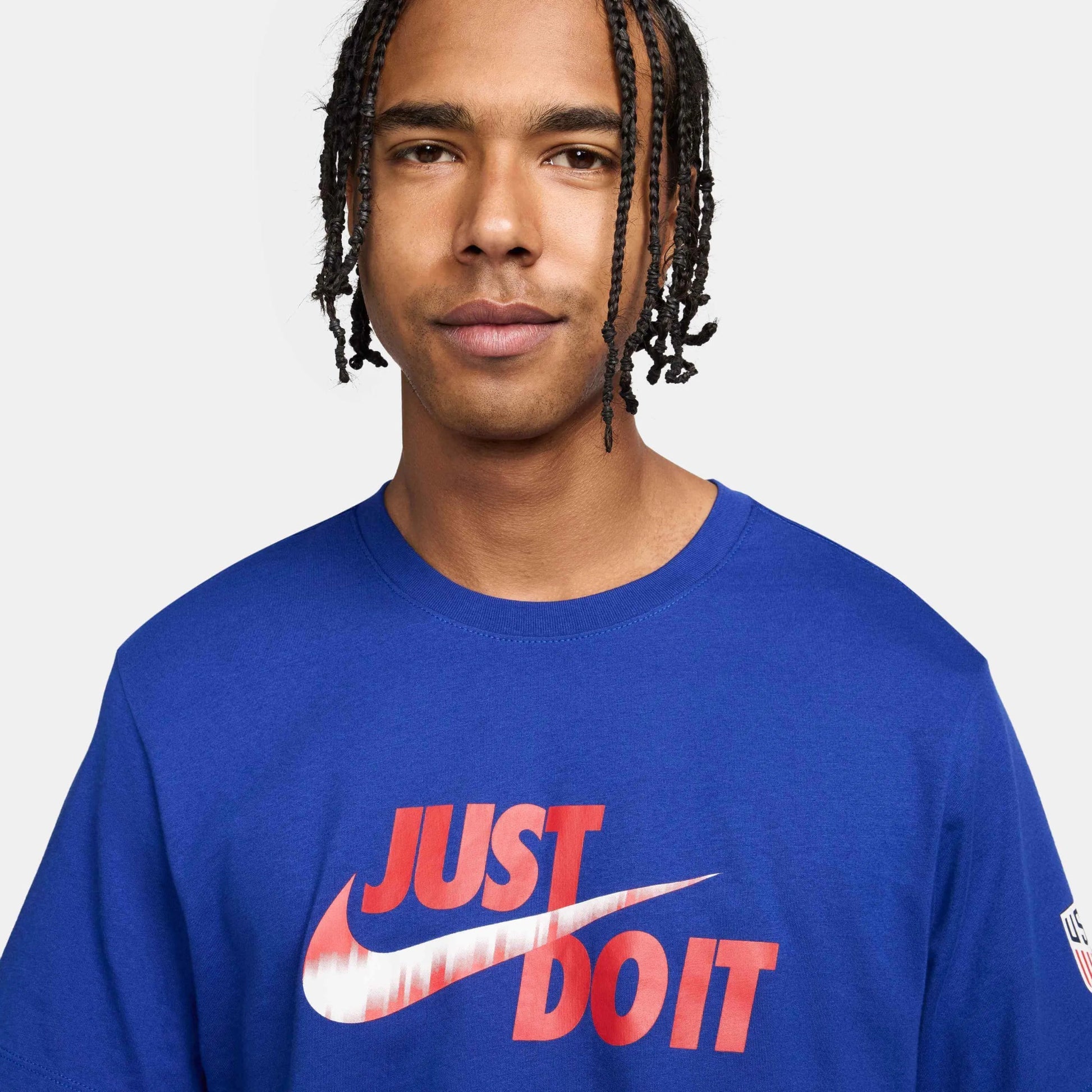 2024-25 USA Men's JDI Tee Shirt Nike