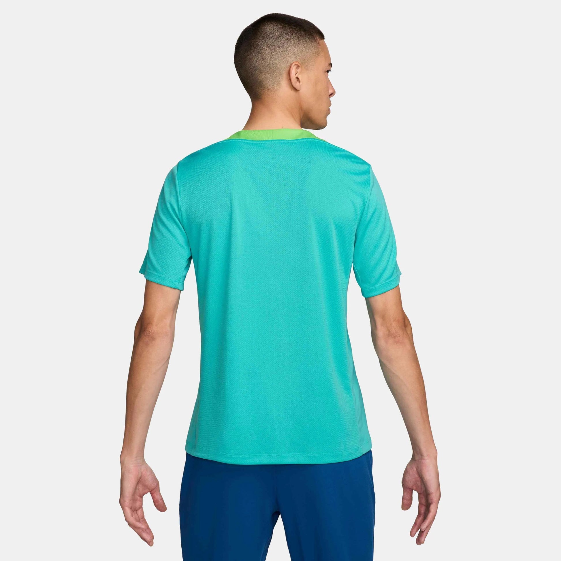 2024-25 Brazil Men's Dri-Fit Strike Top Nike