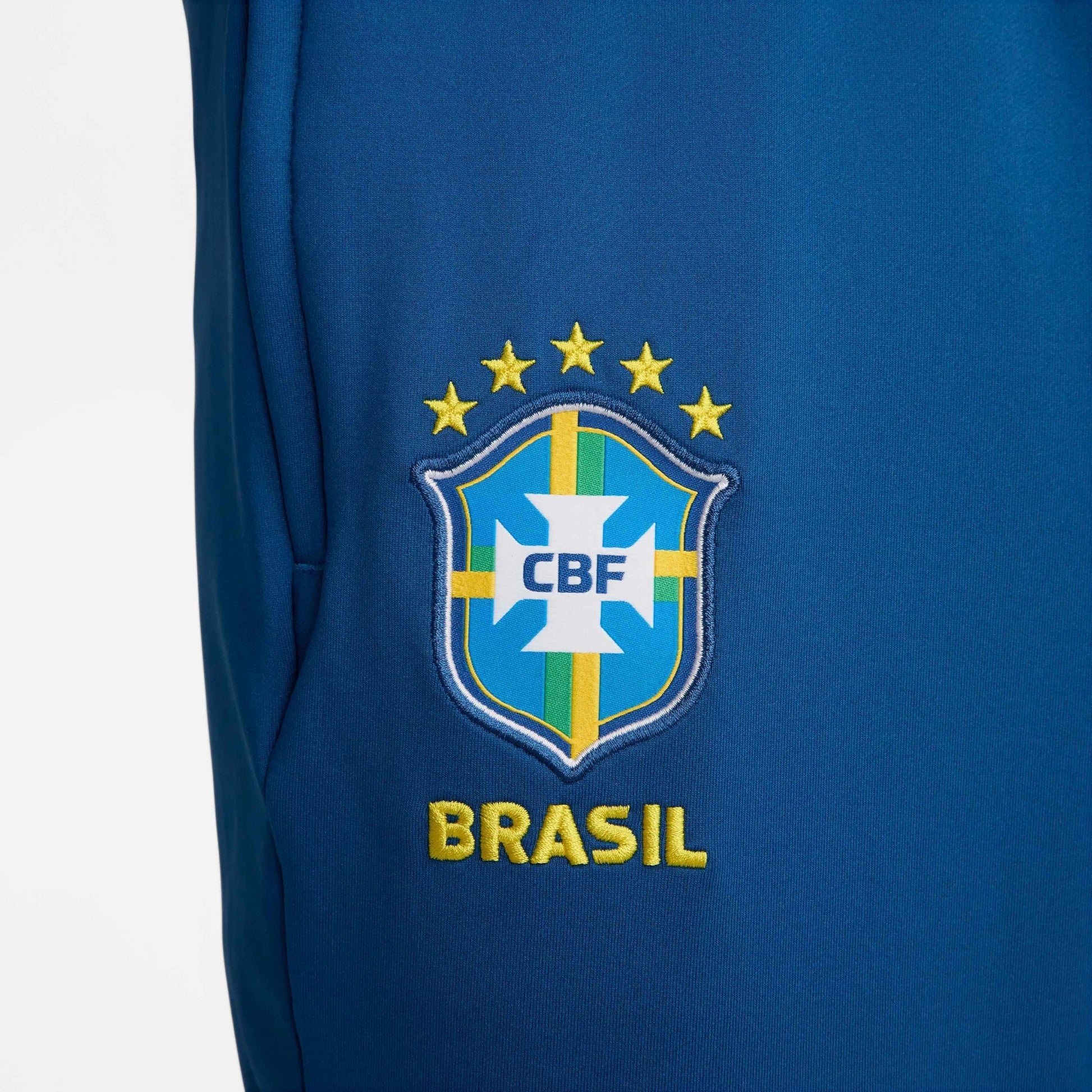 2024-25 Brazil Men's Strike Soccer Pants KPZ Nike