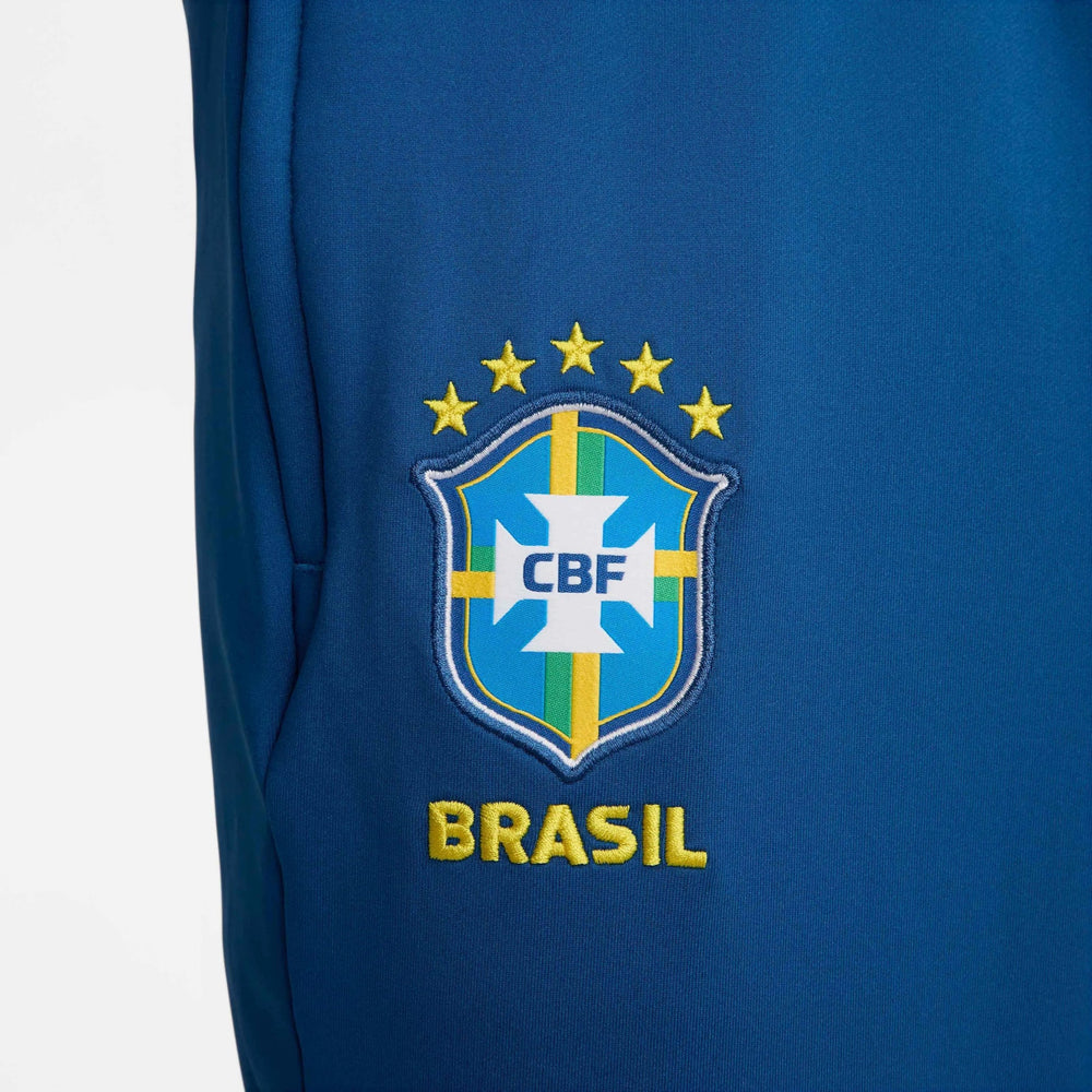 2024-25 Brazil Men's Strike Soccer Pants KPZ Nike