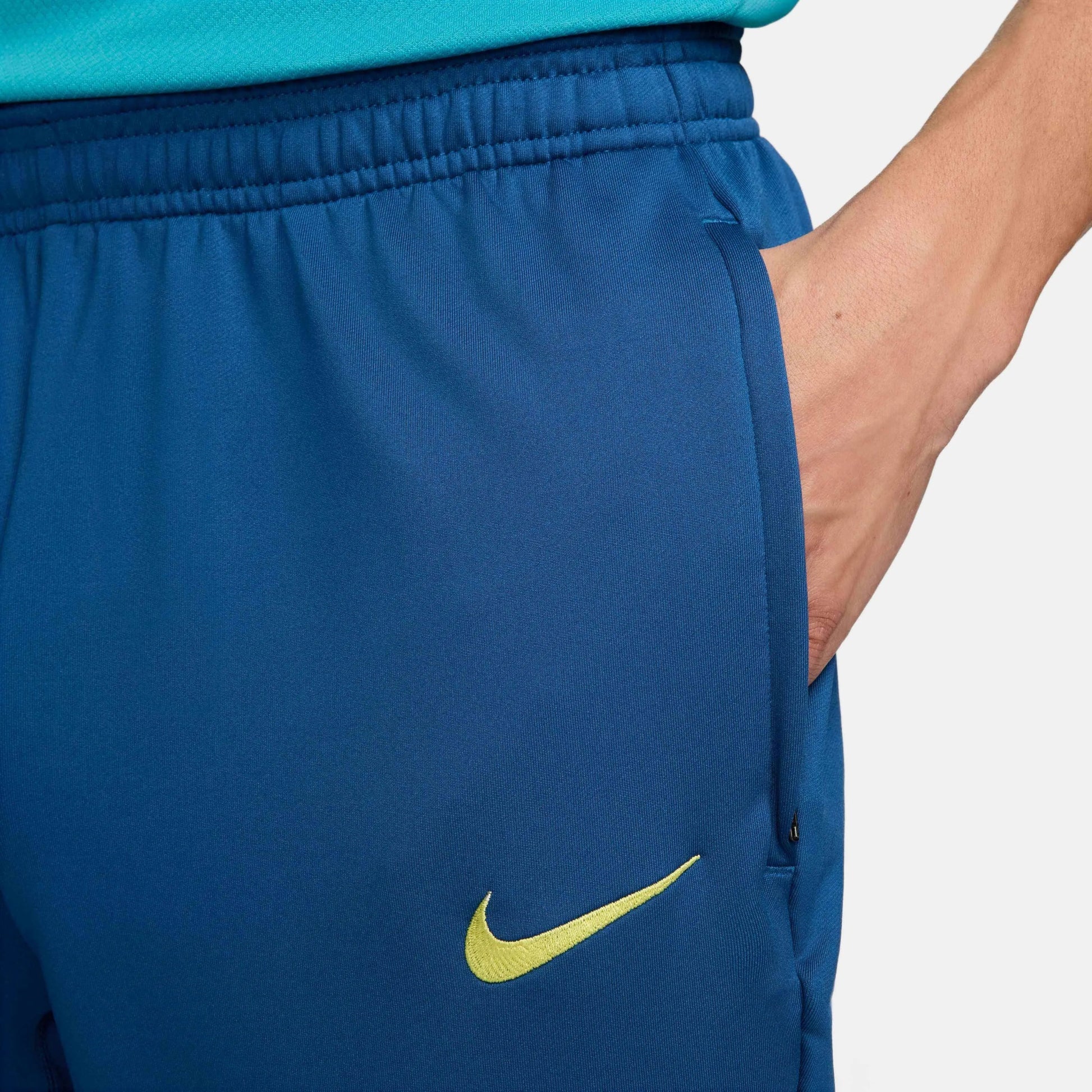 2024-25 Brazil Men's Strike Soccer Pants KPZ Nike