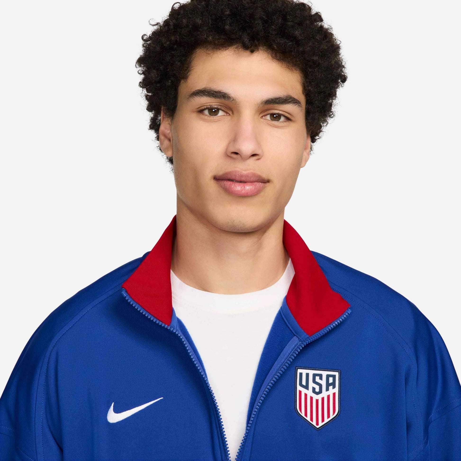 2024-25 USA Men's DF Anthem Jacket Nike