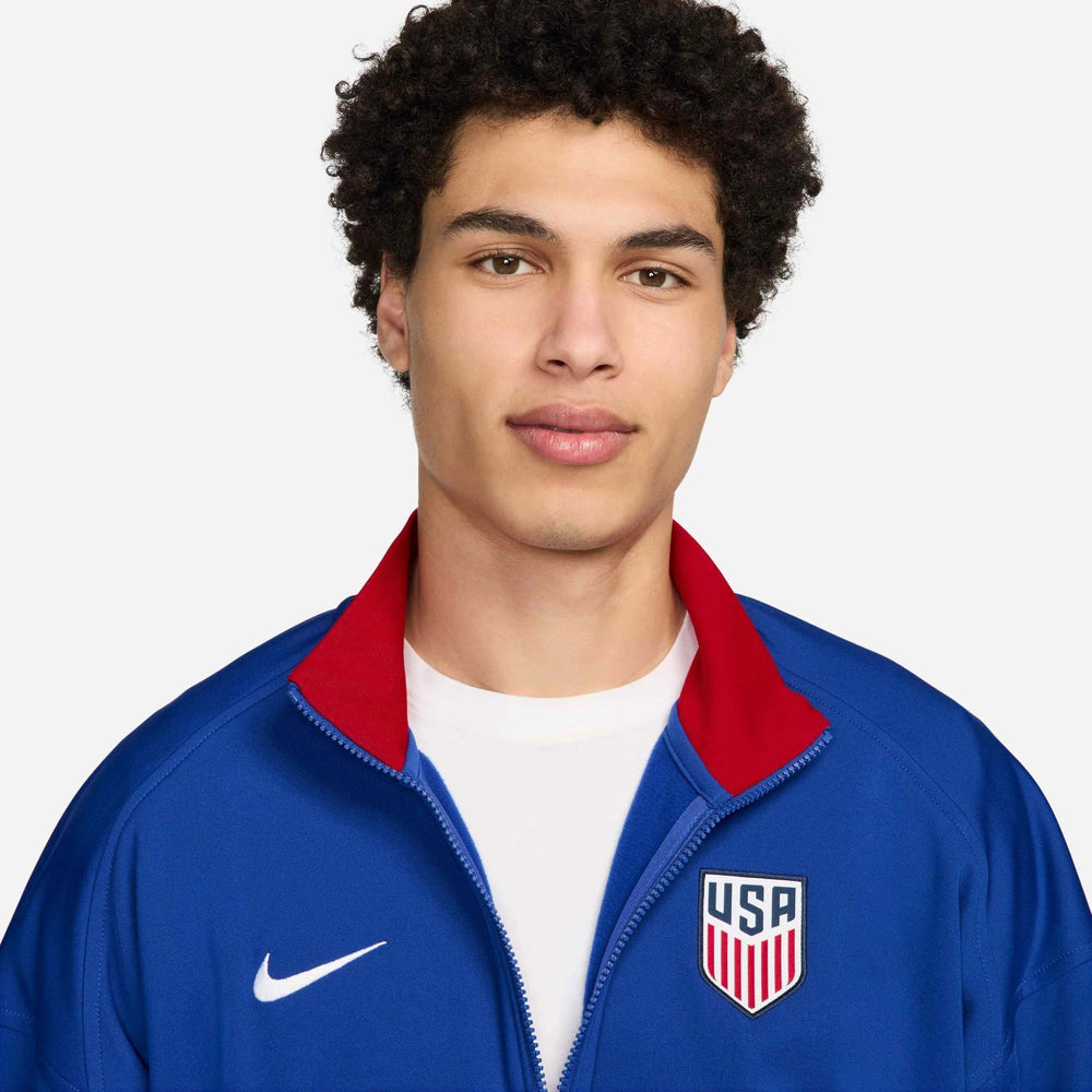2024-25 USA Men's DF Anthem Jacket Nike