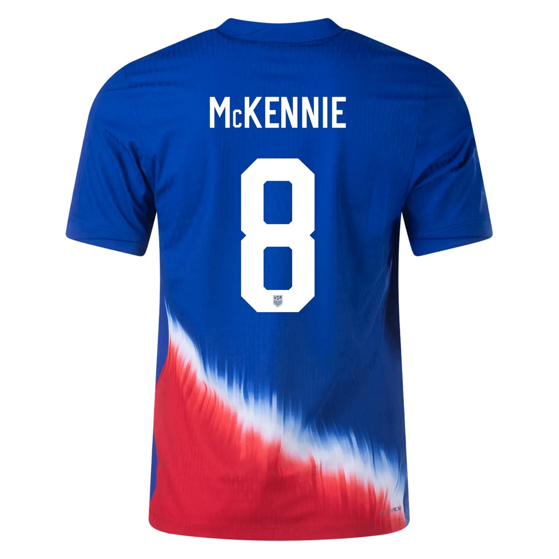 2024-25 USA Men's Authentic Away Soccer Jersey Nike