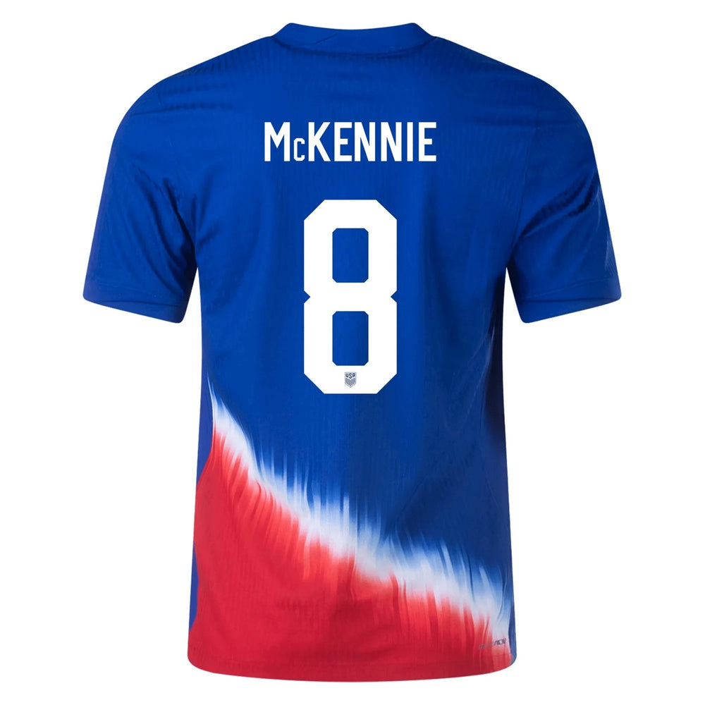 2024-25 USA Men's Authentic Away Soccer Jersey Nike