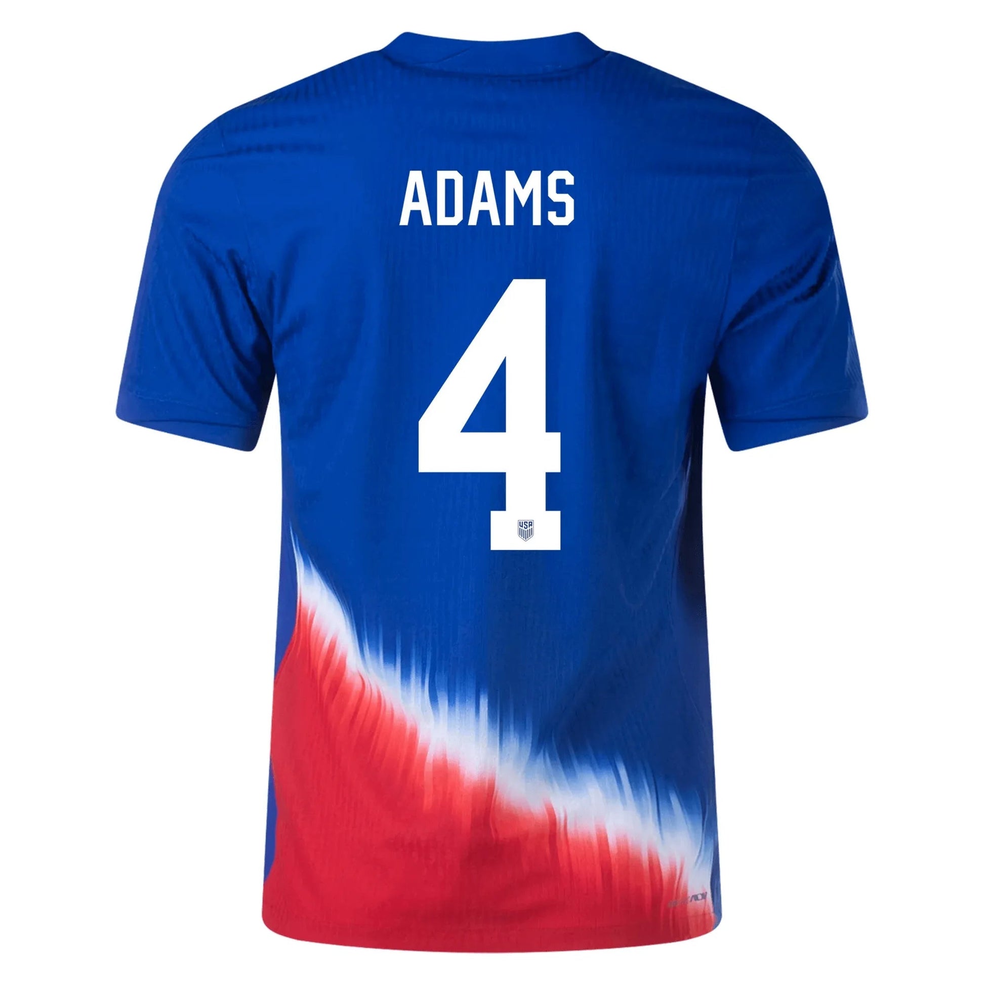 2024-25 USA Men's Authentic Away Soccer Jersey Nike