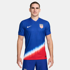 2024-25 USA Men's Authentic Away Soccer Jersey Nike