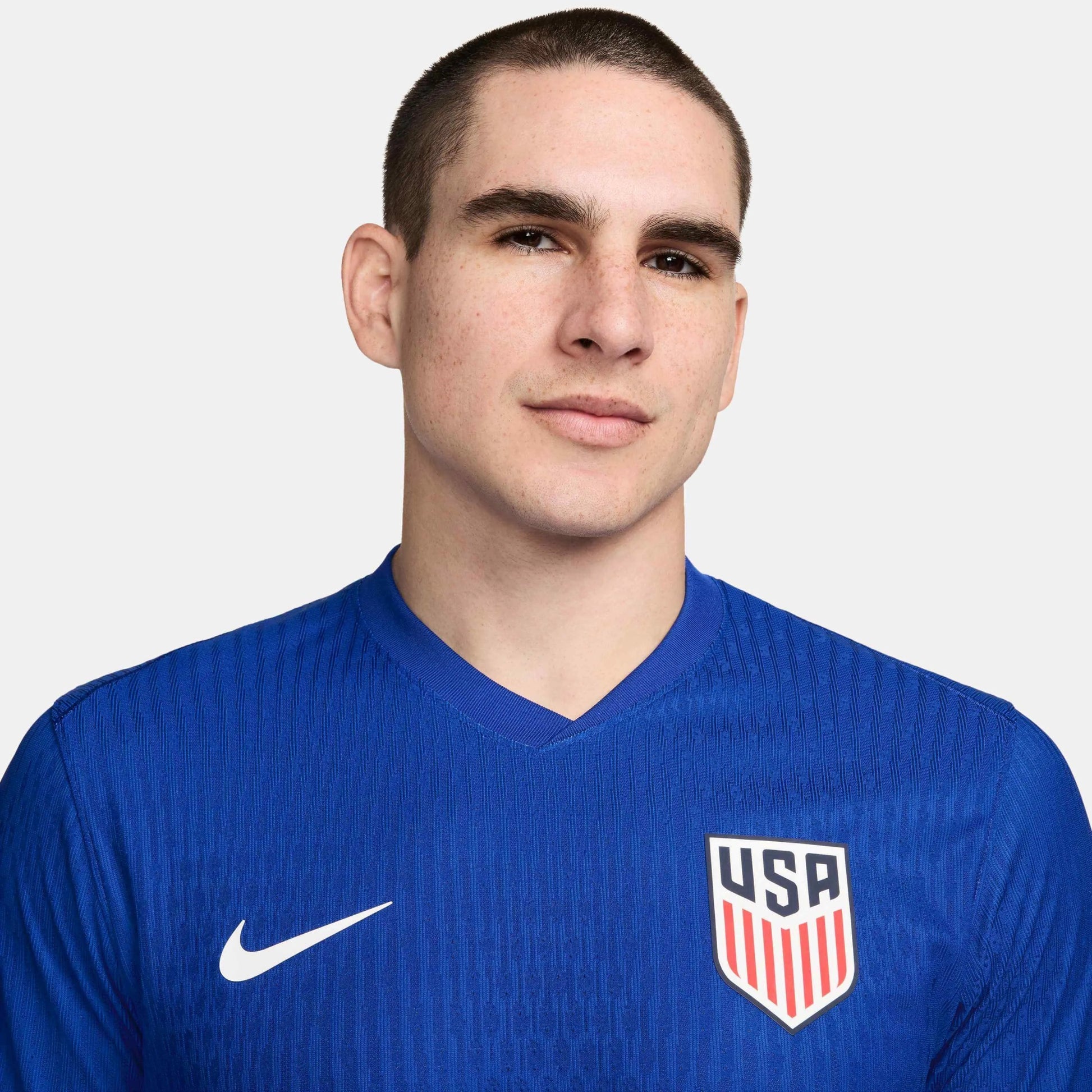2024-25 USA Men's Authentic Away Soccer Jersey Nike