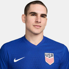 2024-25 USA Men's Authentic Away Soccer Jersey Nike