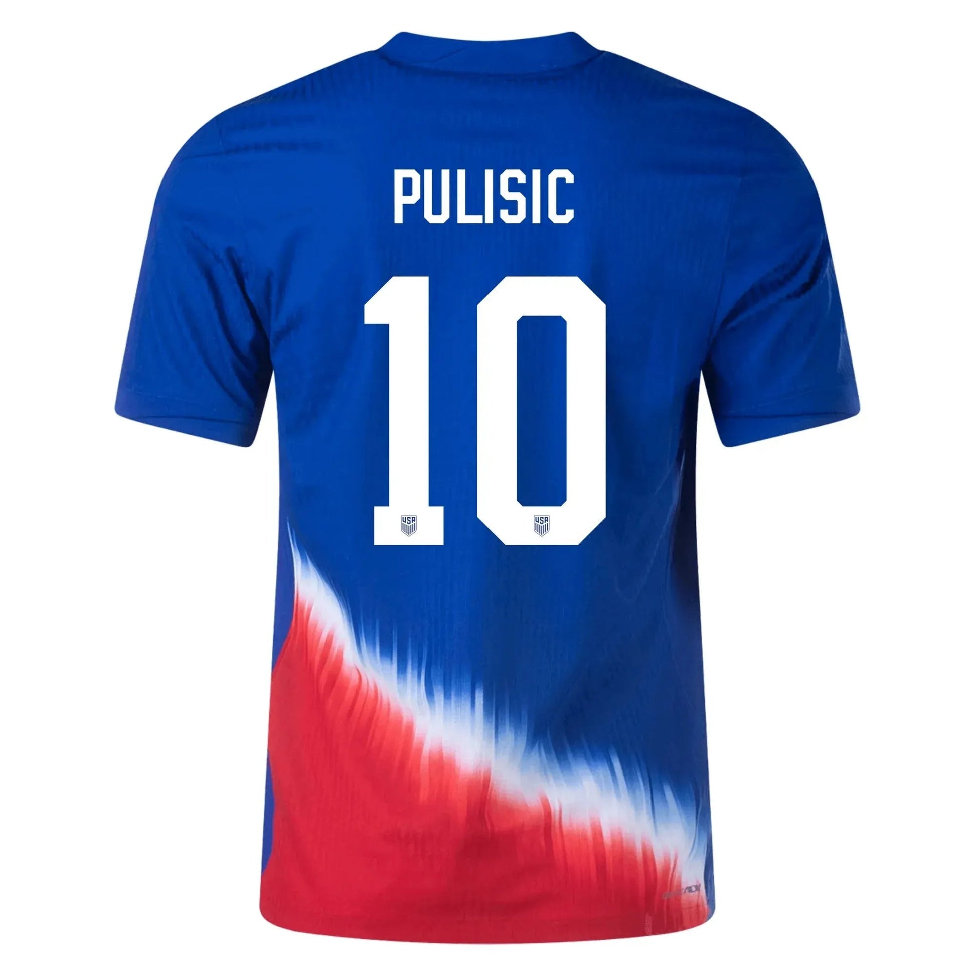 2024-25 USA Men's Authentic Away Soccer Jersey Nike
