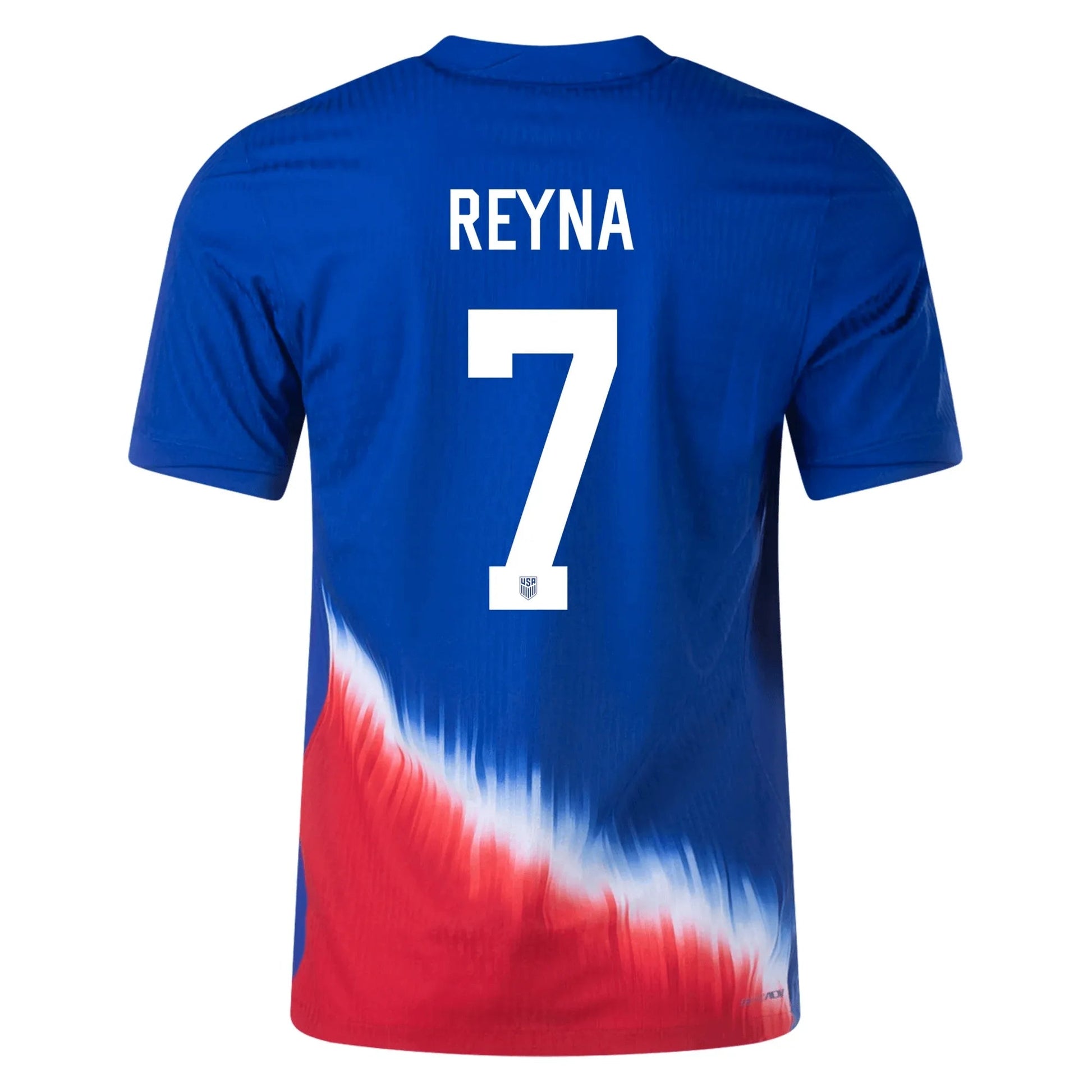 2024-25 USA Men's Authentic Away Soccer Jersey Nike