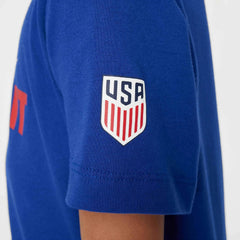 2024-25 USA Youth T-Shirt Nike