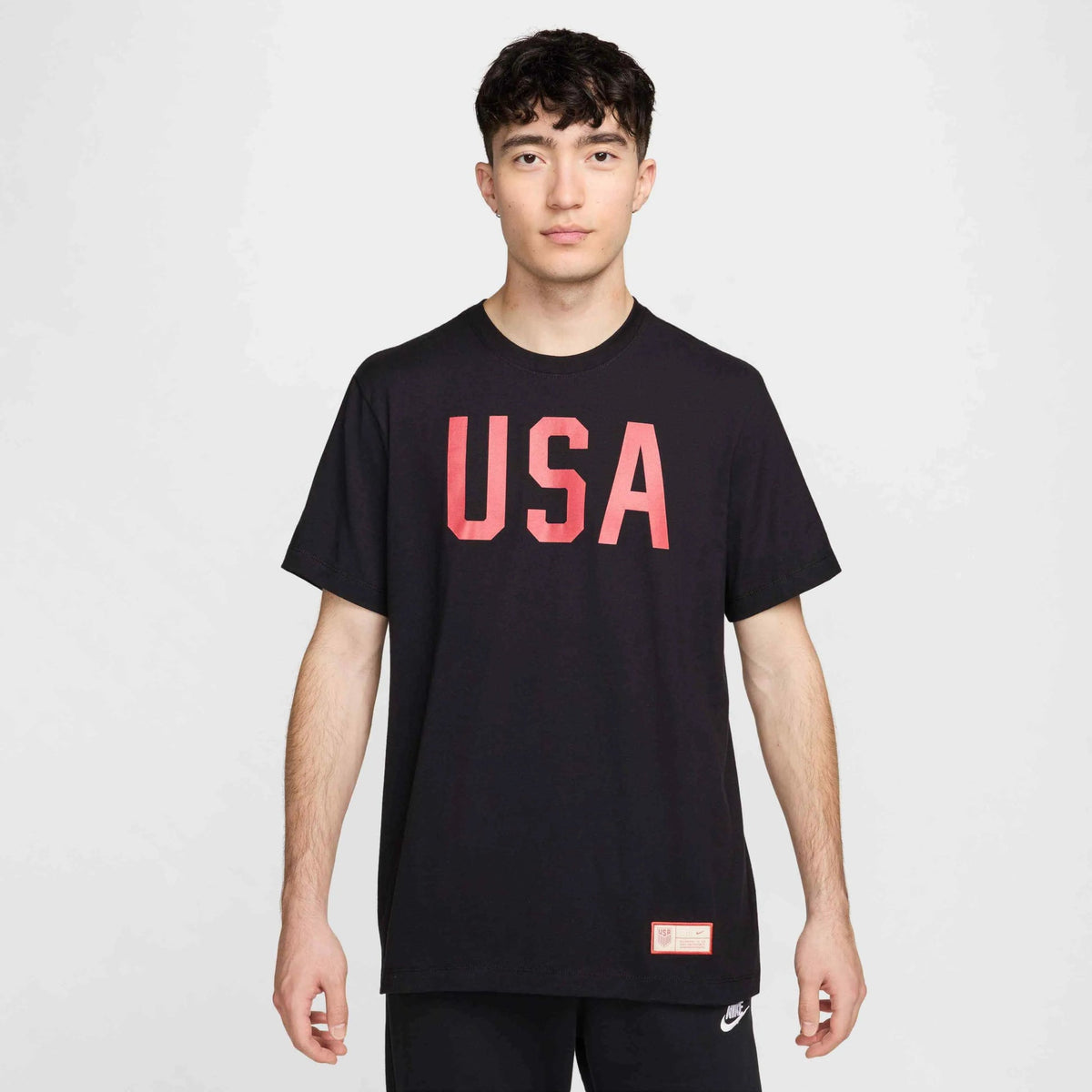 2024-25 USA Men's Light T-Shirt Nike