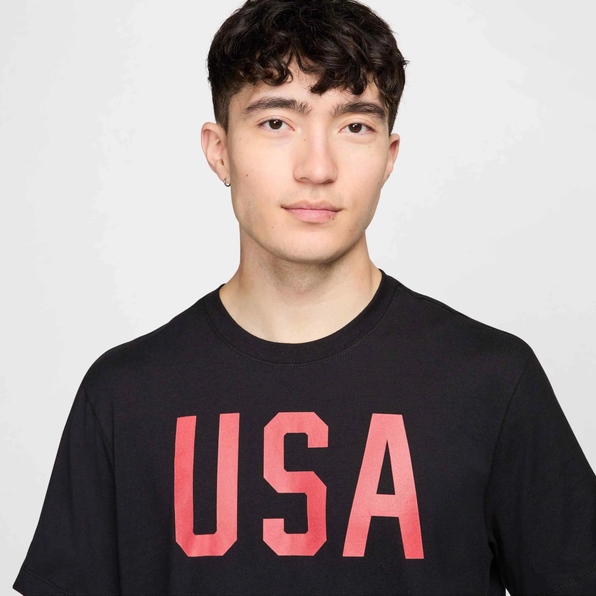2024-25 USA Men's Light T-Shirt Nike