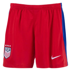 2024-25 USA Women's Stadium Away Soccer Shorts Nike