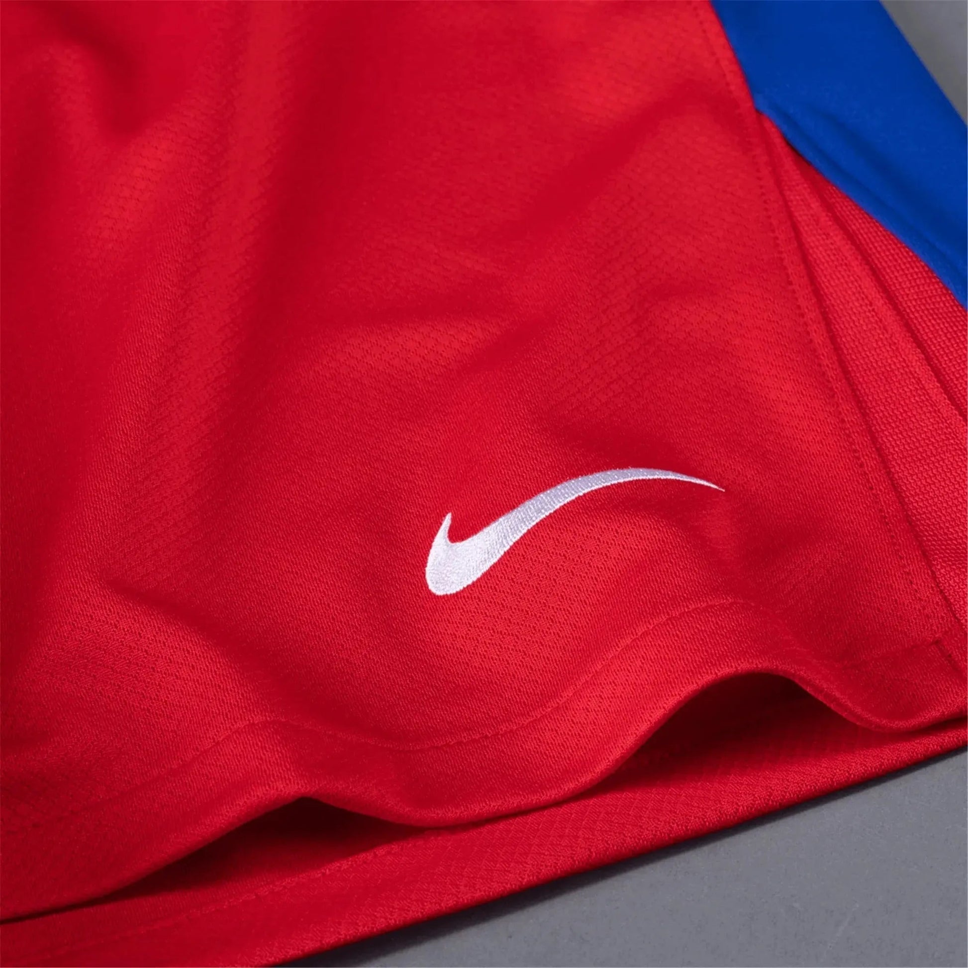 2024-25 USA Women's Stadium Away Soccer Shorts Nike