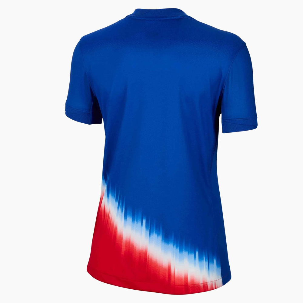 2024-25 USA Women's Stadium Away Soccer Jersey Nike