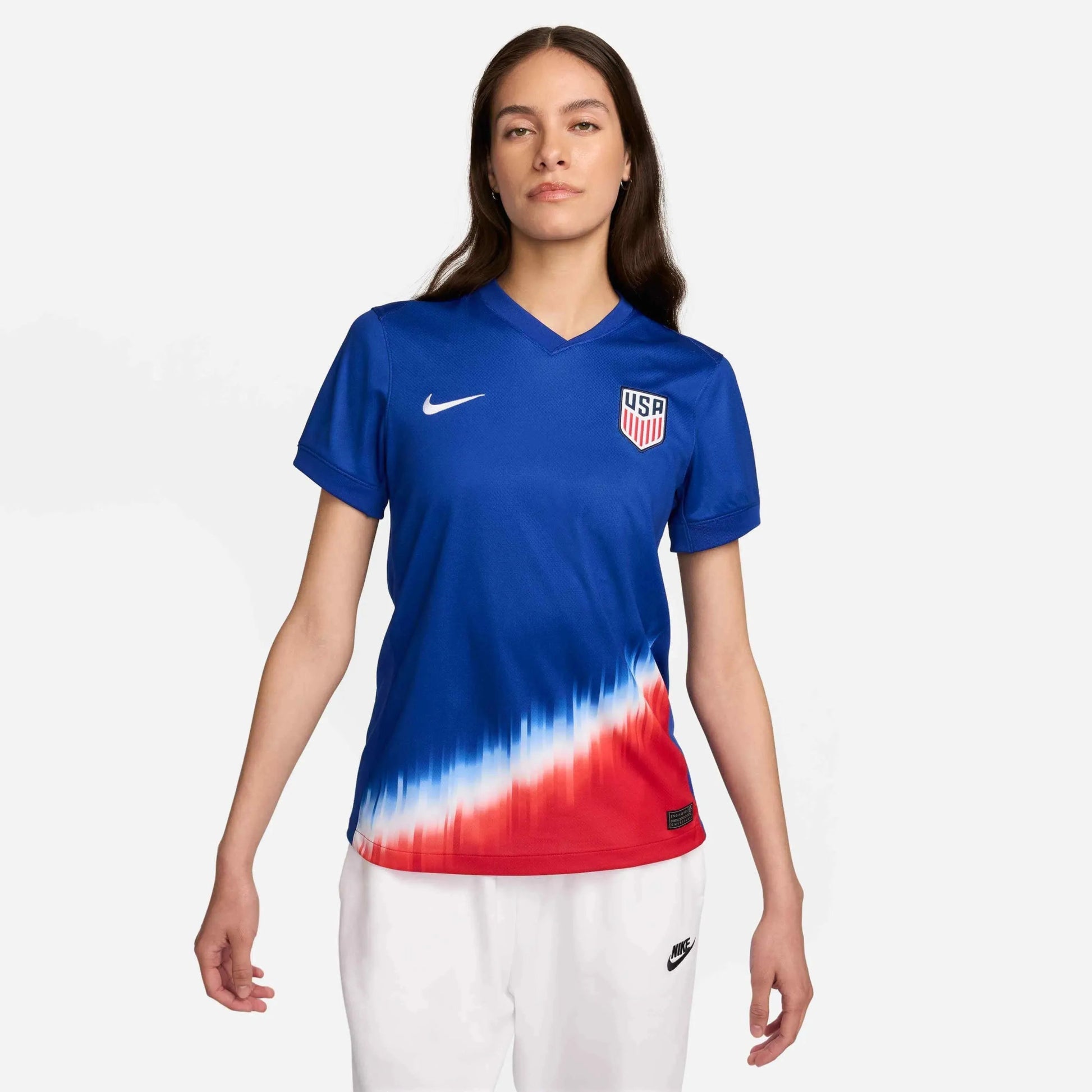 2024-25 USA Women's Stadium Away Soccer Jersey Nike