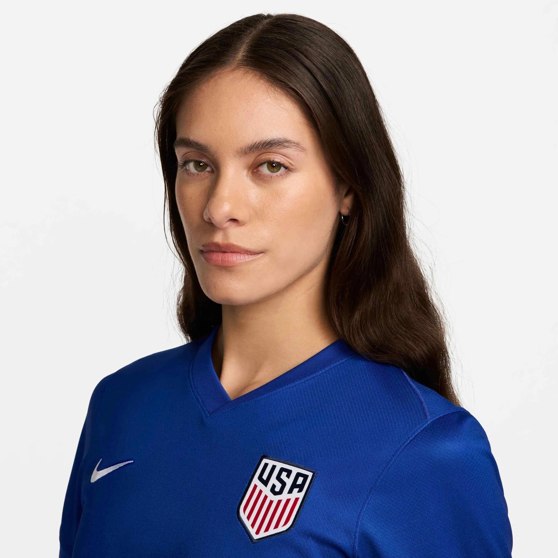 2024-25 USA Women's Stadium Away Soccer Jersey Nike