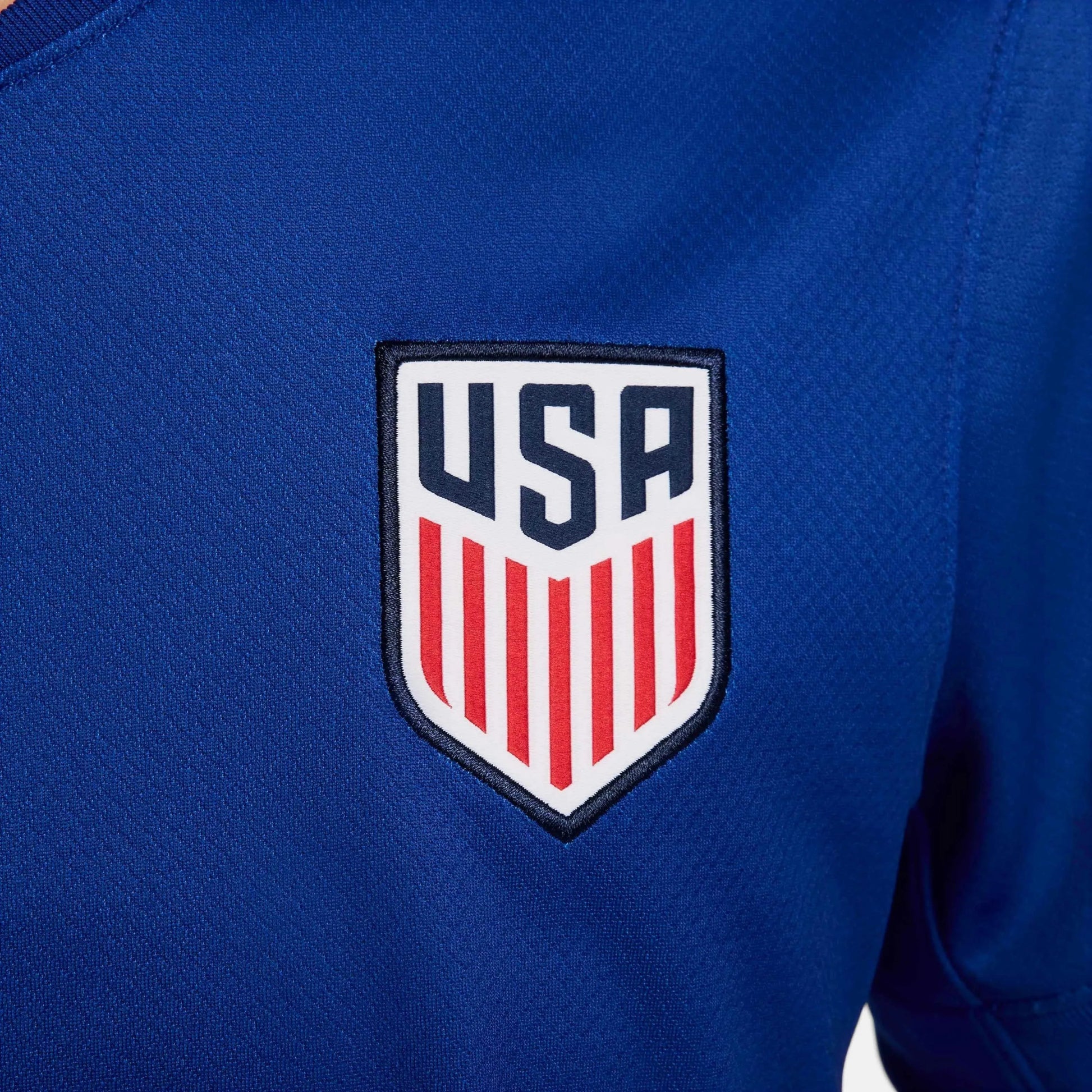 2024-25 USA Women's Stadium Away Soccer Jersey Nike