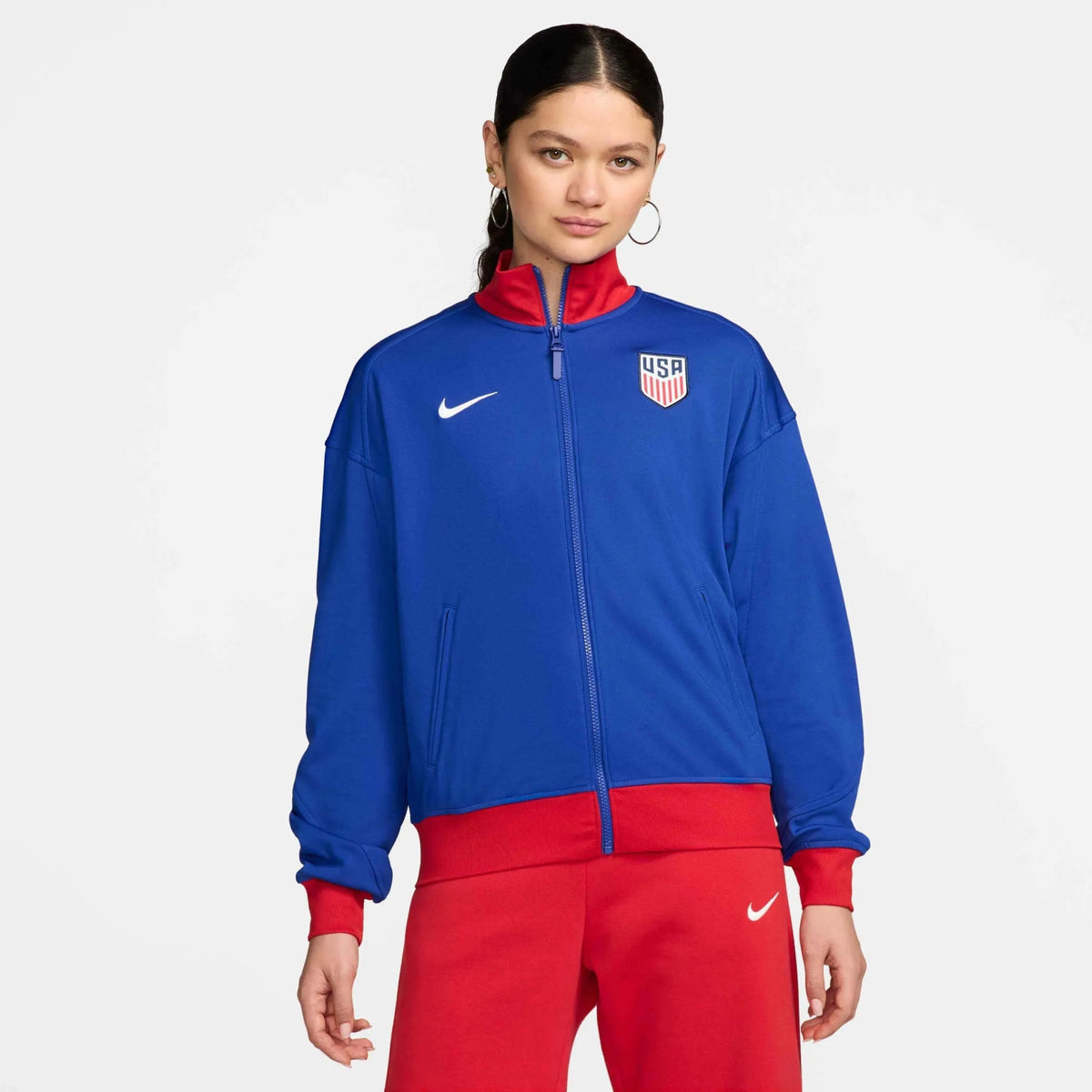 2024-25 USA Women's Dri-Fit Anthem Jacket Nike
