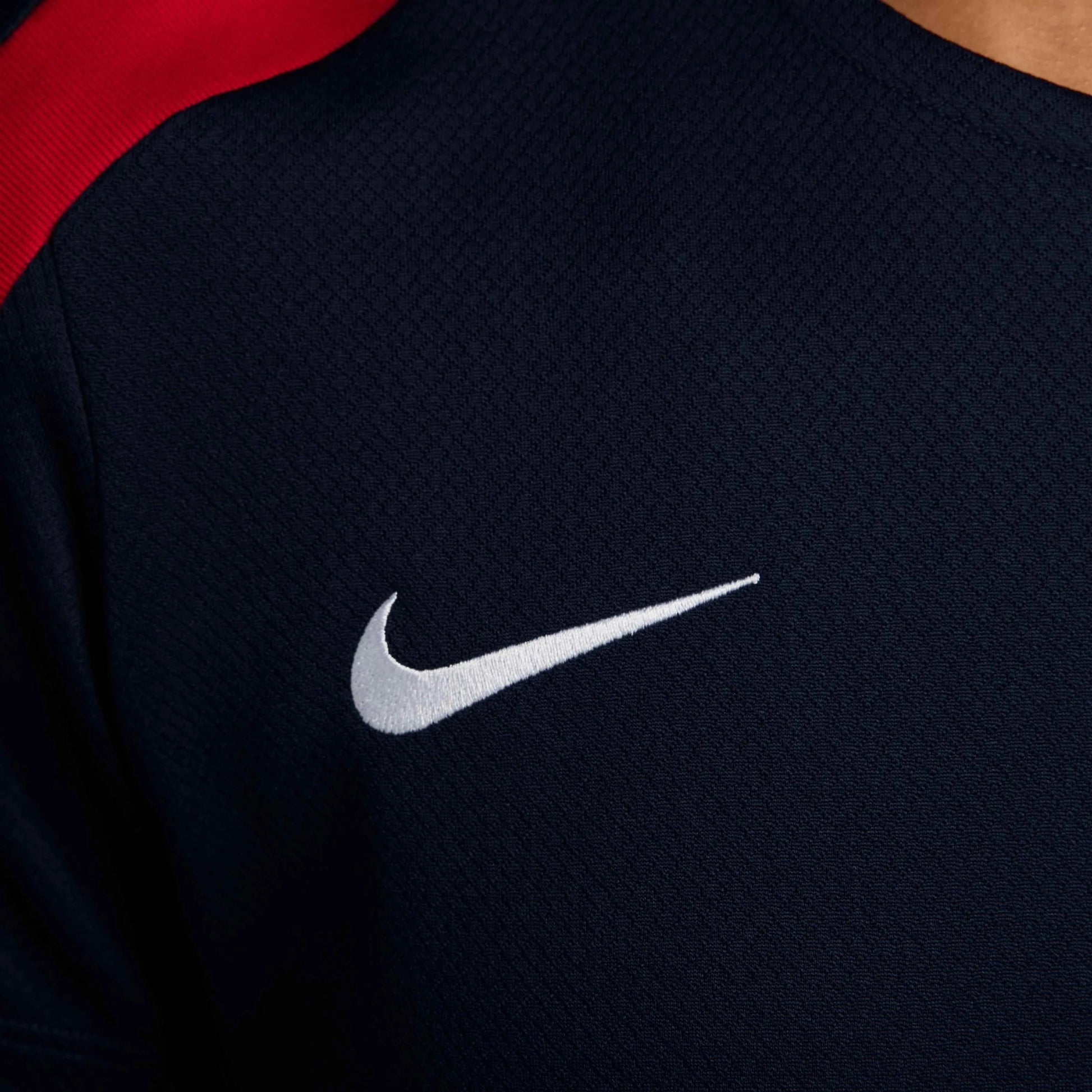 2024-25 USA Women Dri-Fit Short-Sleeve Knit Top Nike