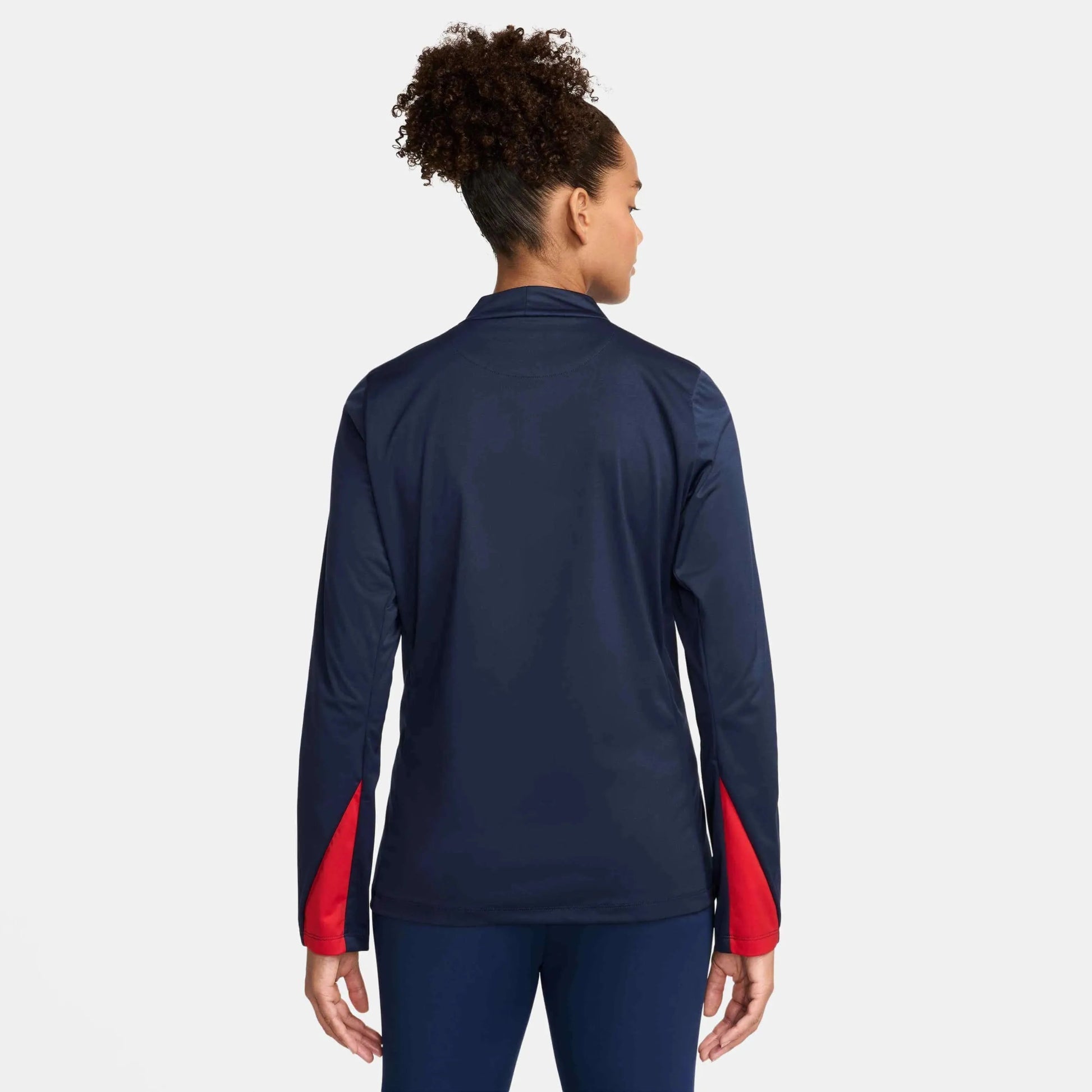 2024-25 USA Women's Storm-Fit Drill Top Nike
