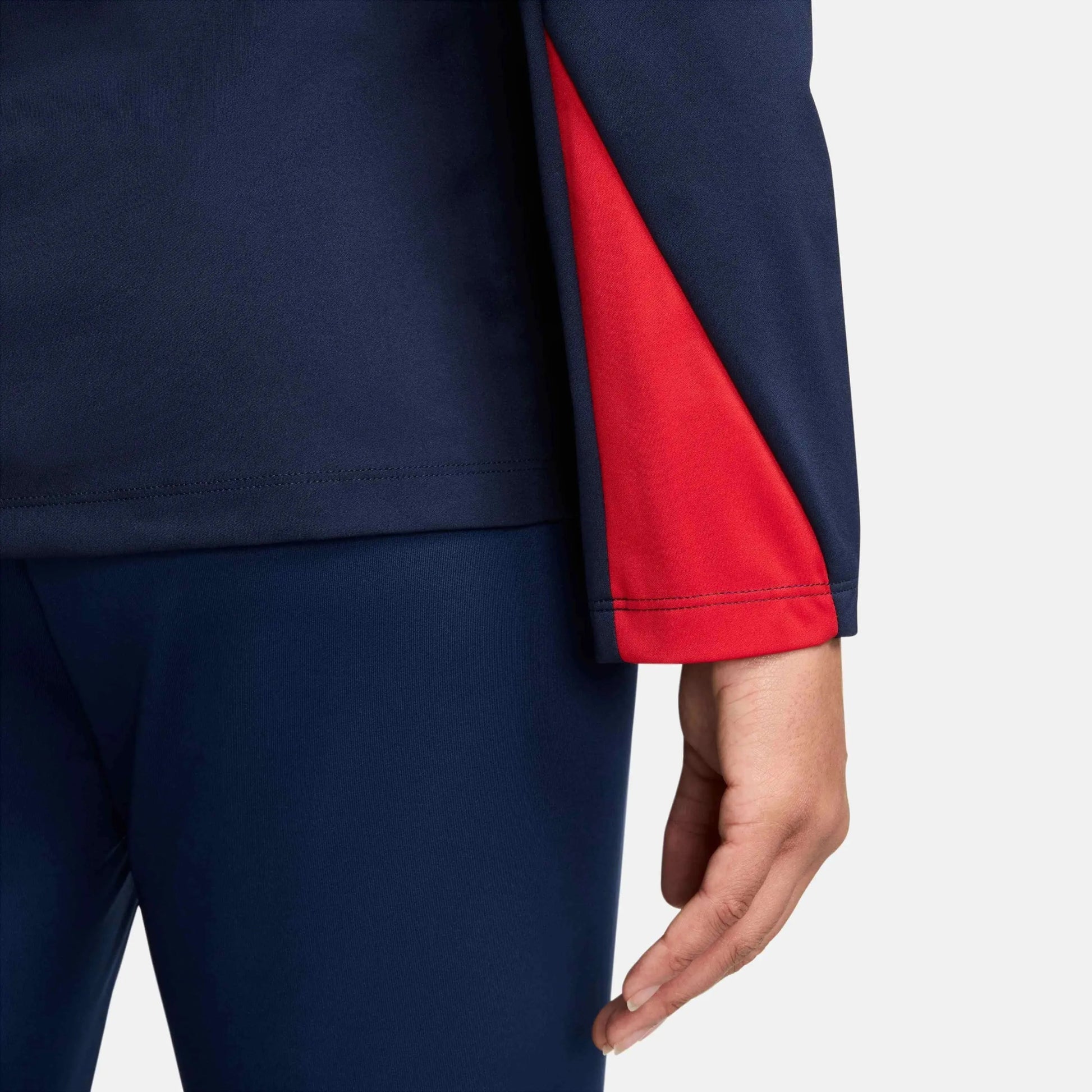 2024-25 USA Women's Storm-Fit Drill Top Nike