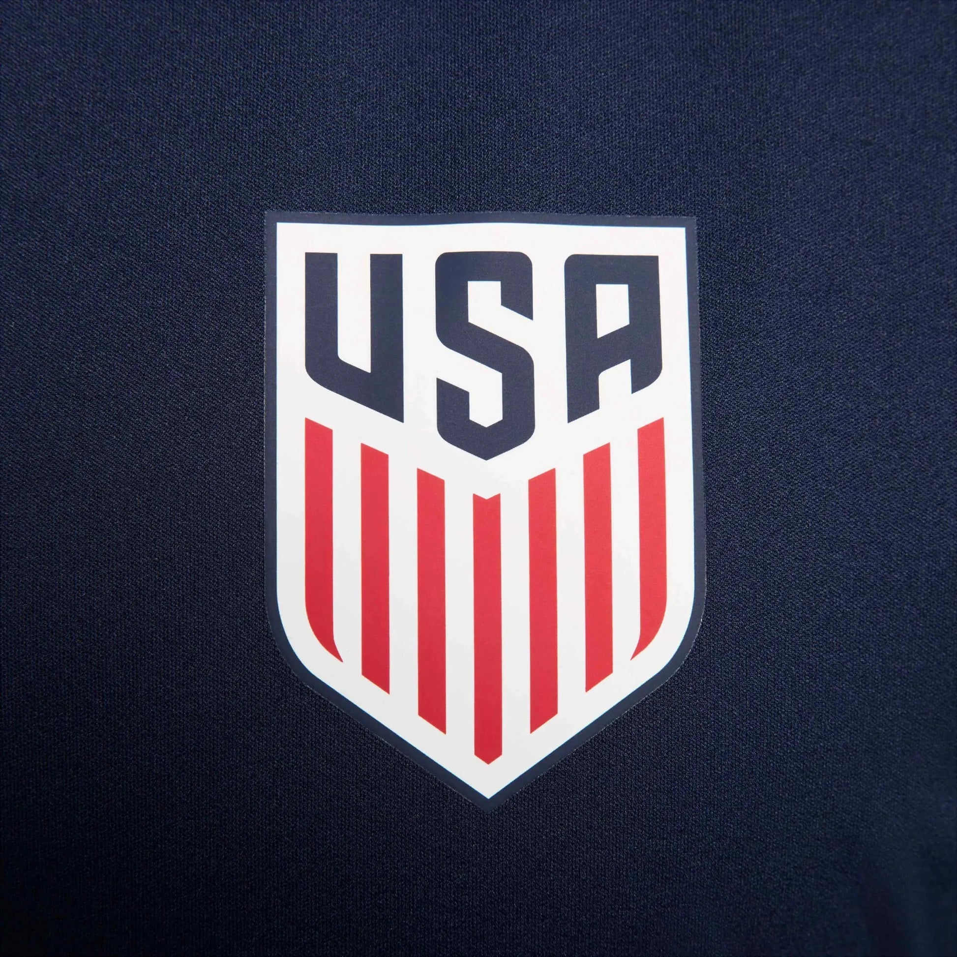 2024-25 USA Women's Storm-Fit Drill Top Nike
