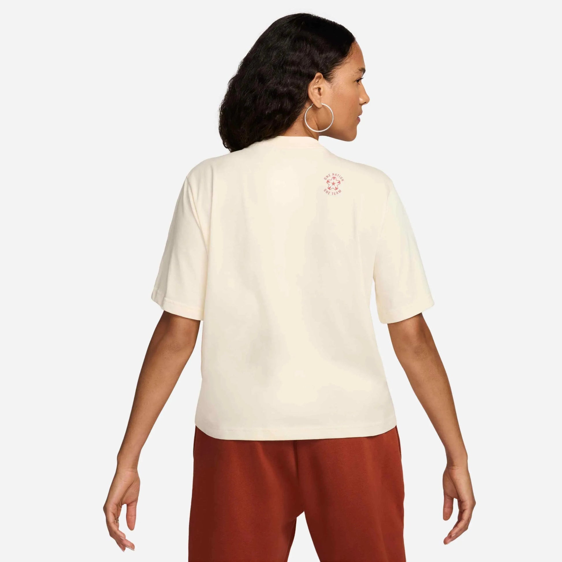2024-25 USA Women's T-Shirt Nike